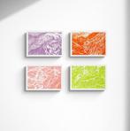 N. Magro - Collectables: “Four Norwegian Mountains”