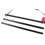 Benson IJzerzaag - Metalen Beugel - Inclusief Reserve Zaa..., Ophalen of Verzenden, Nieuw