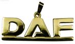DAF letters L Goud, Sieraden, Tassen en Uiterlijk, Verzenden, Nieuw