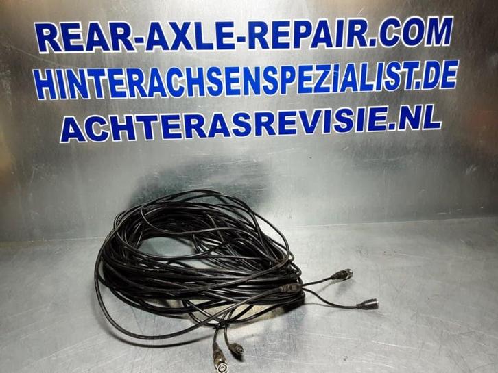 30 meter verlengkabel coax voor beveiligingscamera. (Overig), Auto diversen, Overige Auto diversen, Verzenden