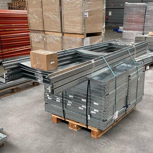 Aanbieding: Voordeelpartij gebruikte Meta legbordstelling, Zakelijke goederen, Kantoor en Winkelinrichting | Magazijn, Stelling en Opslag
