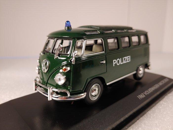 Signature Series 1:43 - Model bestelwagen - VW T1 Samba Bus, Hobby en Vrije tijd, Modelauto's | 1:5 tot 1:12
