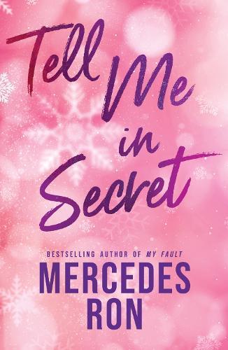 Tell Me In Secret | 9781464242472 | Ron, Mercedes, Boeken, Romans, Nieuw, Ophalen of Verzenden