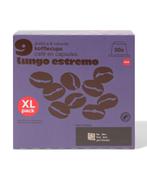 HEMA Koffiecups lungo estremo - 50 stuks, Witgoed en Apparatuur, Koffiezetapparaten, Verzenden, Nieuw