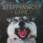 LP gebruikt - Steppenwolf - Live, Verzenden, Zo goed als nieuw