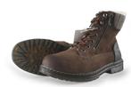 Mustang Snowboots in maat 43 Bruin | 10% extra korting, Kleding | Heren, Schoenen, Bruin, Verzenden, Overige typen, Mustang