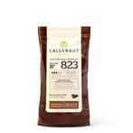 Callebaut Melk Chocolade Druppels 823 1 KG, Ophalen of Verzenden, Brood en Banket