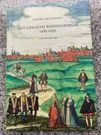 Het geslacht Koningsberger 1485 – 1995, Boeken, Verzenden, Victor Joan Marius Koningsberger, 20e eeuw of later, Gelezen