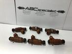 Audi A8 D3 4E W12 BHT 6.0 Injector set 6x 07C906031C, Gebruikt, Audi