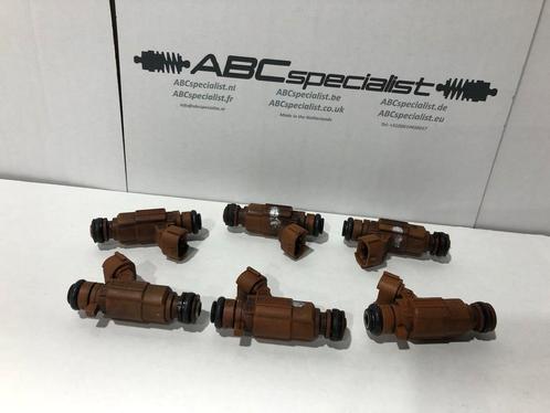 Audi A8 D3 4E W12 BHT 6.0 Injector set 6x 07C906031C, Auto-onderdelen, Brandstofsystemen, Gebruikt, Audi