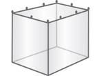 Travelsafe Mosquitonet - Boxstyle - Tropenproof - 2 persoons, Verzenden, Zo goed als nieuw