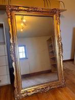 Wandspiegel - Verguld hout, Antiek en Kunst