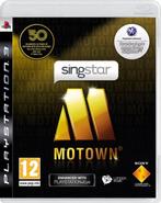 SingStar Motown [PS3], Spelcomputers en Games, Games | Sony PlayStation 3, Ophalen of Verzenden, Nieuw