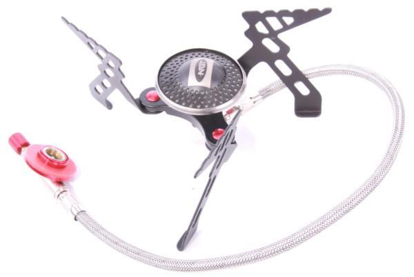 NGT Deluxe High Output Gaspit, Watersport en Boten, Hengelsport | Algemeen, Overige typen, Nieuw, Verzenden