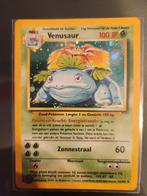 Pokémon - 1 Card - Venusaur 15/102 Foil - WOTC, Hobby en Vrije tijd, Verzamelkaartspellen | Pokémon, Nieuw