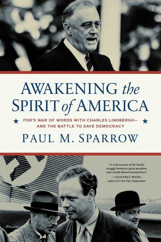 Awakening the Spirit of America 9781639366675, Boeken, Taal | Engels, Zo goed als nieuw, Verzenden