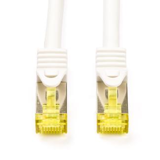 Internetkabel | Cat7 S/FTP | 20 meter, Computers en Software, Pc- en Netwerkkabels, Nieuw, Verzenden
