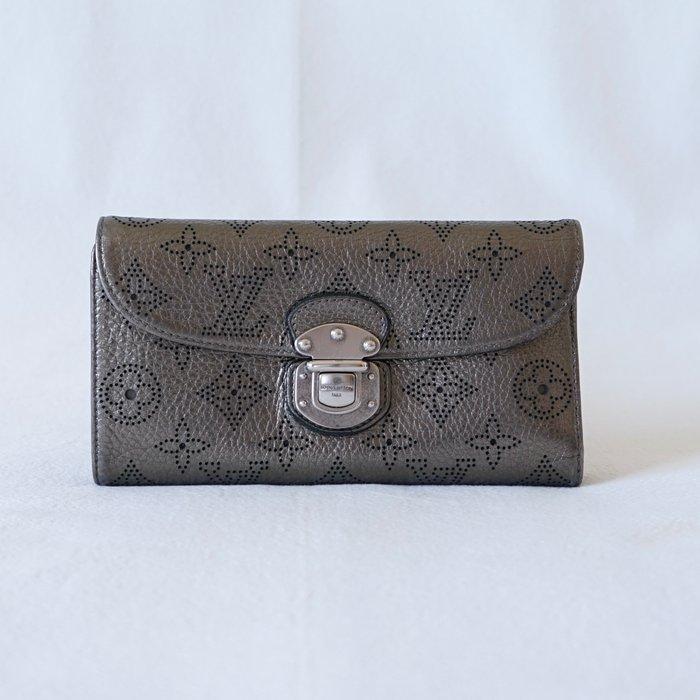 Louis Vuitton - Portefeuille Amelia Mahina - Wallet - Catawiki