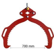 Remet Boomklem 1300kg, Zakelijke goederen, Agrarisch | Werktuigen