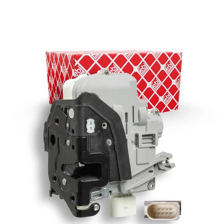 Deurslot Voor links AUDI A4 A5 Q3 Q5 Q7 TT VW TOUAREG 8J1..., Auto-onderdelen, Elektronica en Kabels, Nieuw, Ophalen of Verzenden