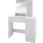 Makeup-tafel Zoe - wit, Verzenden, Nieuw