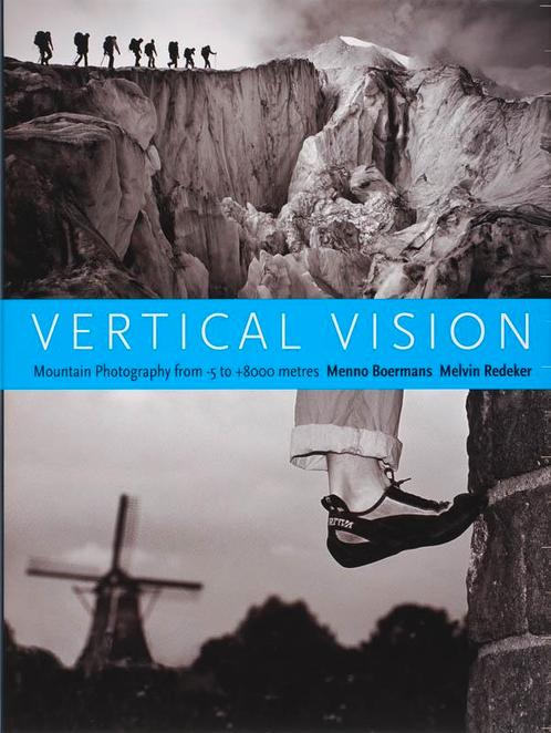 Vertical vision 9789078811039 M. Boermans, Boeken, Taal | Engels, Gelezen, Verzenden