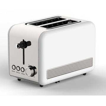 Schäfer Retro Broodrooster | 6 standen | 850W | Div kleuren beschikbaar voor biedingen