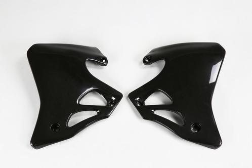 UFO radiator kappen zwart Honda CR 125R 95-97 & CR 250R 95-9, Motoren, Onderdelen | Merk-onafhankelijk, Ophalen of Verzenden