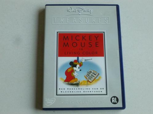 Walt Disney Treasures - Mickey Mouse (2 DVD), Cd's en Dvd's, Dvd's | Kinderen en Jeugd, Verzenden