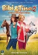 Bibi & Tina - Liefde en diefstal op de manege - DVD, Cd's en Dvd's, Dvd's | Kinderen en Jeugd, Verzenden