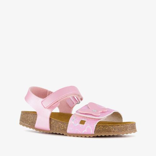 Hush Puppies meisjes bio sandalen met vlinder roze maat 27, Kinderen en Baby's, Kinderkleding | Schoenen en Sokken, Nieuw, Verzenden