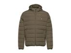 Veiling - Lyle &amp; Scott Lightweight Padded Jacket Olive -, Nieuw