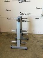 Technogym Pure Strength Plate Holder - Silver, Gebruikt