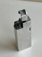 Dunhill - Aldunhill Solid Silver Rare - Zakaansteker - .925, Verzamelen, Rookartikelen, Aanstekers en Luciferdoosjes, Nieuw