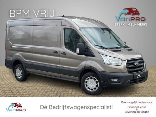 Ford Transit | Zakelijke Lease v.a. €294.52 pm, Auto's, Bestelauto's, Lease, Automaat, Financial lease, Diesel, Zilver of Grijs