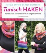 Boek Tunisch haken 9789462501539, Verzenden, Zo goed als nieuw