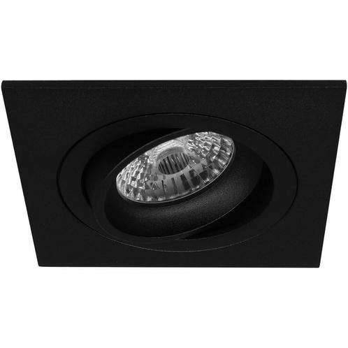 Spot Armatuur GU10 - Inbouwspot - Pragmi Borny Pro -, Huis en Inrichting, Lampen | Spots, Plafondspot of Wandspot, Nieuw, Led