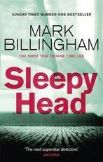 The DI Tom Thorne series: Sleepyhead by Mark Billingham, Gelezen, Verzenden, Mark Billingham