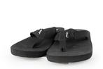 Reef Slippers in maat 39 Zwart | 10% extra korting, Verzenden, Jongen of Meisje, Schoenen, Zo goed als nieuw