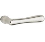 Deurklink Linea glans nikkel, Verzenden, Nieuw