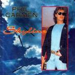 cd - Phil Carmen - Skyline, Zo goed als nieuw, Verzenden