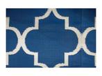 Bo-Camp - Chill Mat - Casablanca - Blauw - XL, Verzenden, Zo goed als nieuw