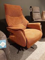 Relaxfauteuil Deming **SHOWROOMMODEL**, Huis en Inrichting, Fauteuils, Nieuw, Stof