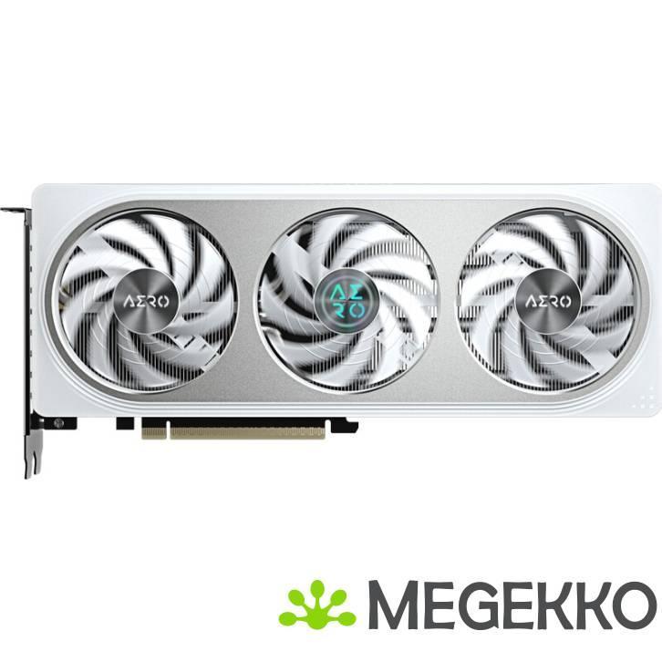 Gigabyte GeForce RTX 5060 AERO OC 8GB, Computers en Software, Videokaarten, Nieuw, Verzenden