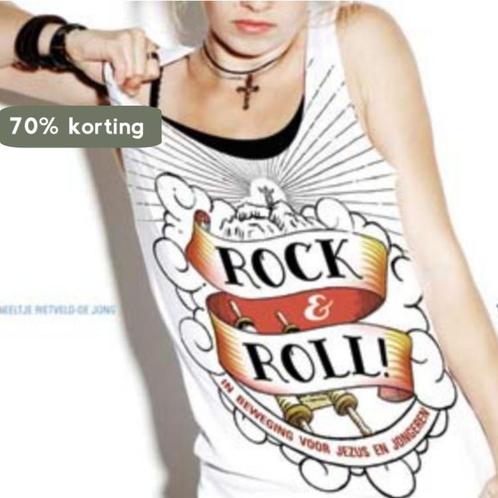 ROCK & ROLL! 9789033815874 Edward de Kam, Boeken, Politiek en Maatschappij, Gelezen, Verzenden