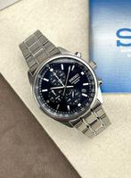 Seiko - Chronograph Date - Zonder Minimumprijs - SSB377 -, Nieuw