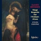 cd - Olivier Messiaen - Steven Osborne â Vingt Regards.., Verzenden, Zo goed als nieuw