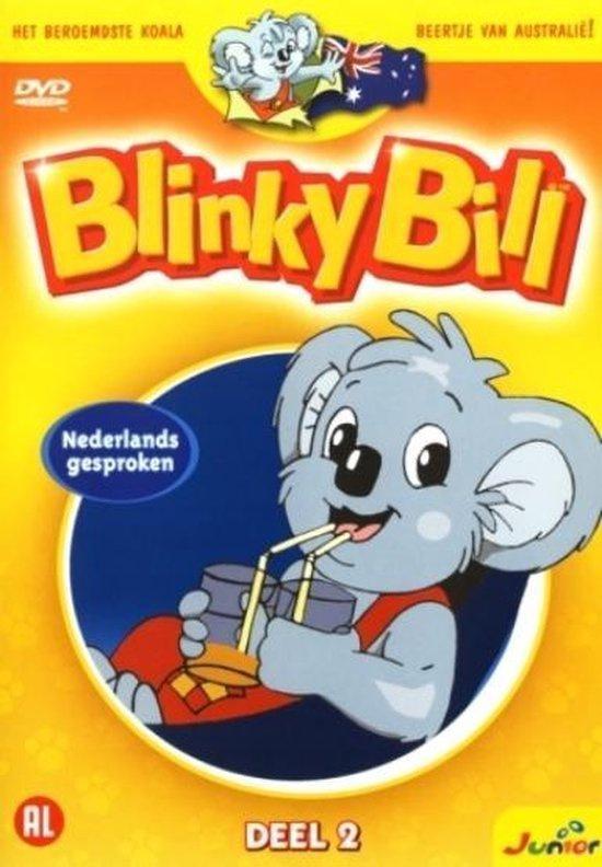 De avonturen van Blinky Bill 2 (dvd tweedehands film), Cd's en Dvd's, Dvd's | Actie, Ophalen of Verzenden