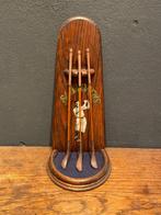 Antique golf club display - hand made miniatures - rare and, Nieuw