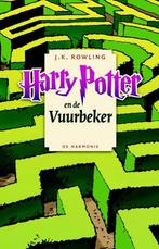 Harry Potter en de vuurbeker / Harry Potter / 4 J.K. Rowling, Boeken, Verzenden, Gelezen, J.K. Rowling